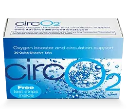 Nitric Oxide supplement product display